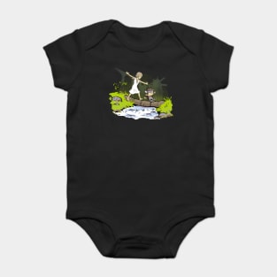 Ico Baby Bodysuit